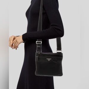Prada Nylon Purse